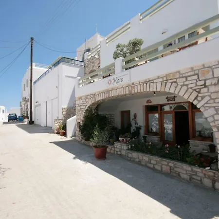 Hara Studios&apartments 3*