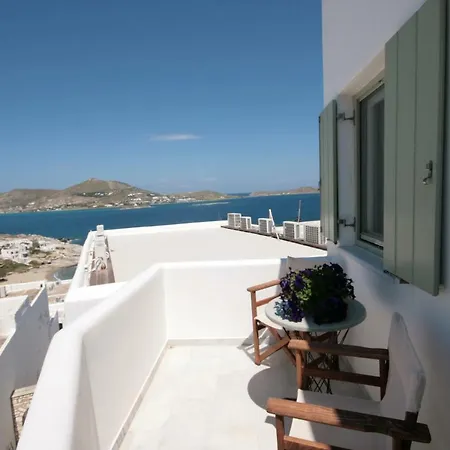 Hara Studios&apartments Naousa (Paros)