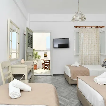 Hara Studios&apartments 3*