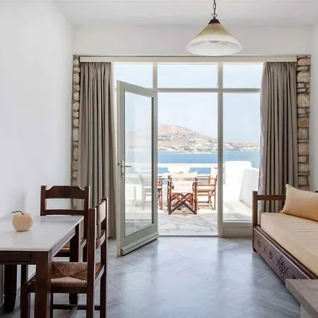 Apartahotel Hara Studios&apartments Naousa (Paros)
