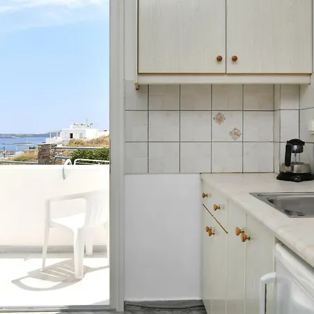 Apartahotel Hara Studios&apartments Naousa (Paros)