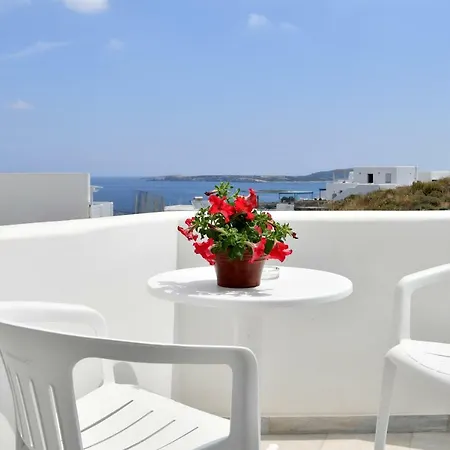 Hara Studios&apartments Apartahotel