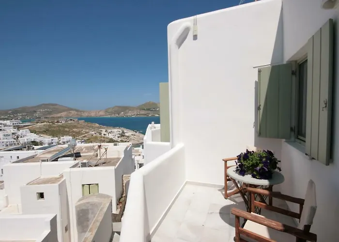 Hotel apartamentowy Hara And