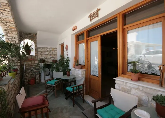 Hotel apartamentowy Hara And 3*