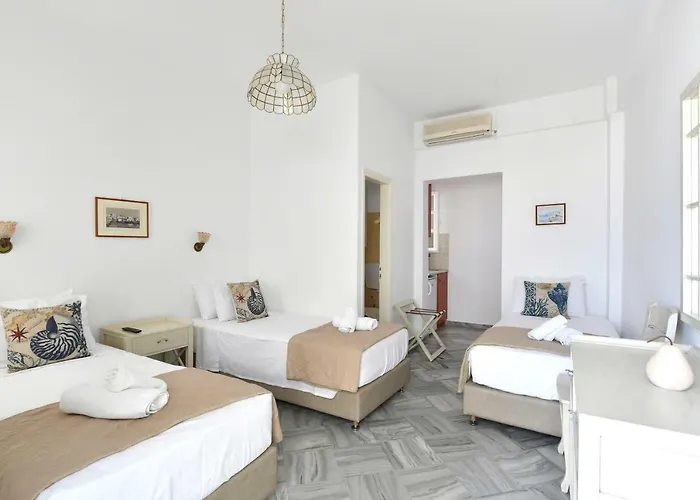 Hotel apartamentowy Hara And