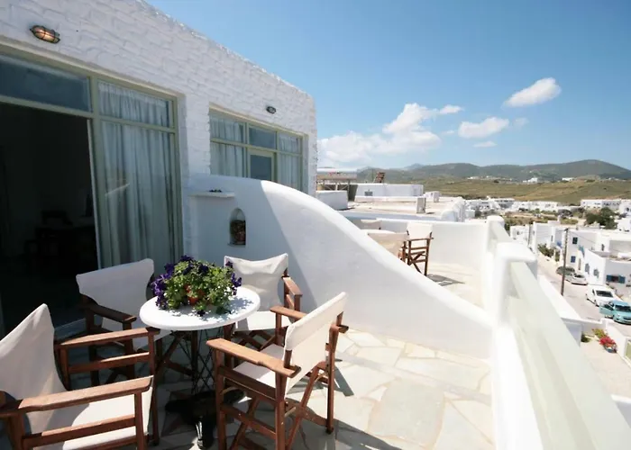 Hotel apartamentowy Hara And