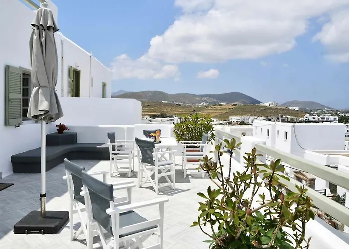 Hotel apartamentowy Hara And 3*