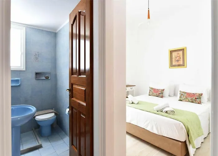 Hotel apartamentowy Hara And