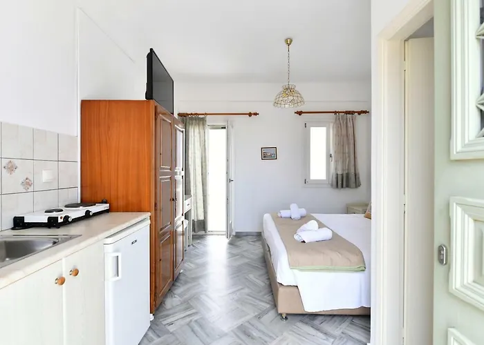 Hotel apartamentowy Hara And 3*