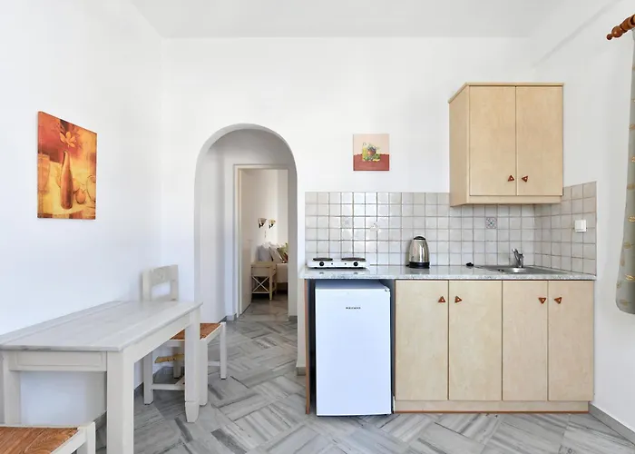 Hara And Hotel apartamentowy 3*