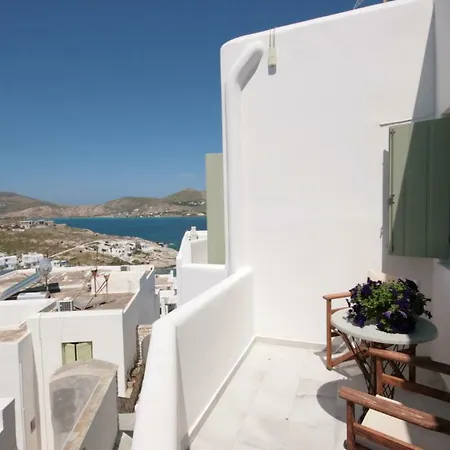 Apart-hotel Hara And