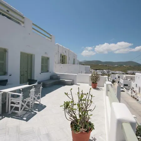 Hara And Aparthotel Naousa