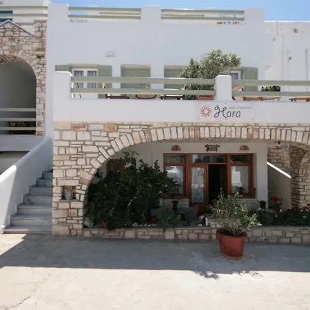 Apart-hotel Hara And