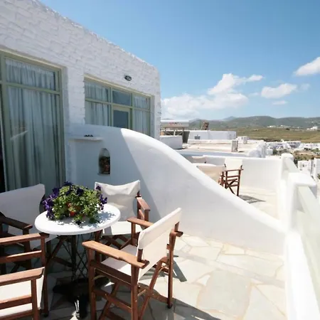 Apart-hotel Hara And