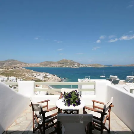 Apart-hotel Hara And